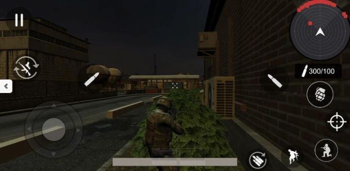 特警突击队射击免费版