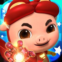 猪猪侠五灵射击VR最新版