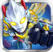 热血奥特曼暴击僵尸免费版