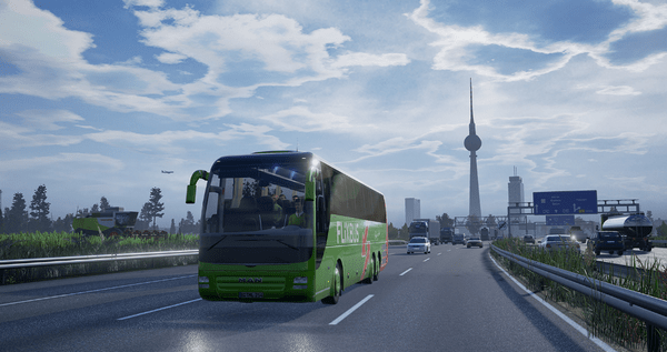 德国客车模拟BusSimulator免费版