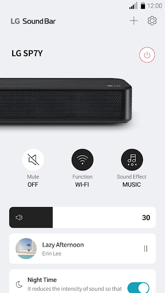 LGSoundBar官网版