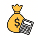 实时工资计算器自定义版