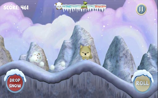 愤怒的雪人AngryYeti最新版