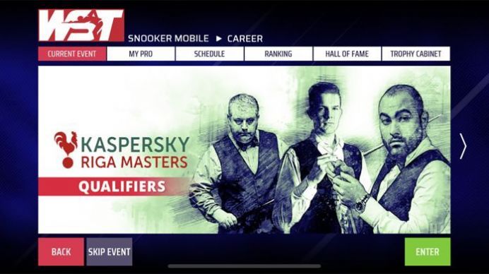 wstsnooker最新版