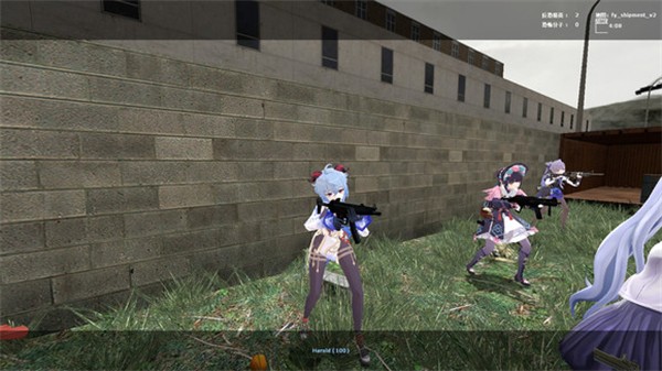 CS起源二次元mod最新版