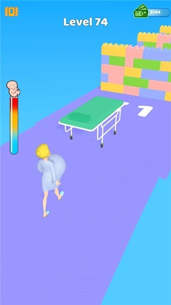 怀孕跑酷免费版