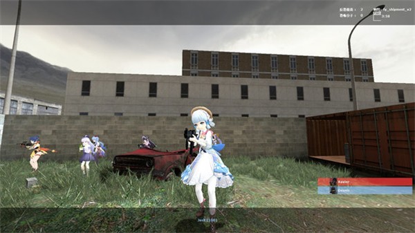 CS起源二次元mod手机版