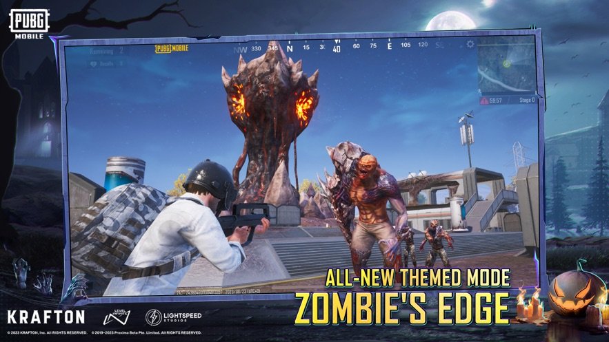 绝地求生pubg地铁逃生安卓版