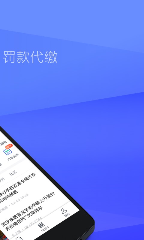 查违章