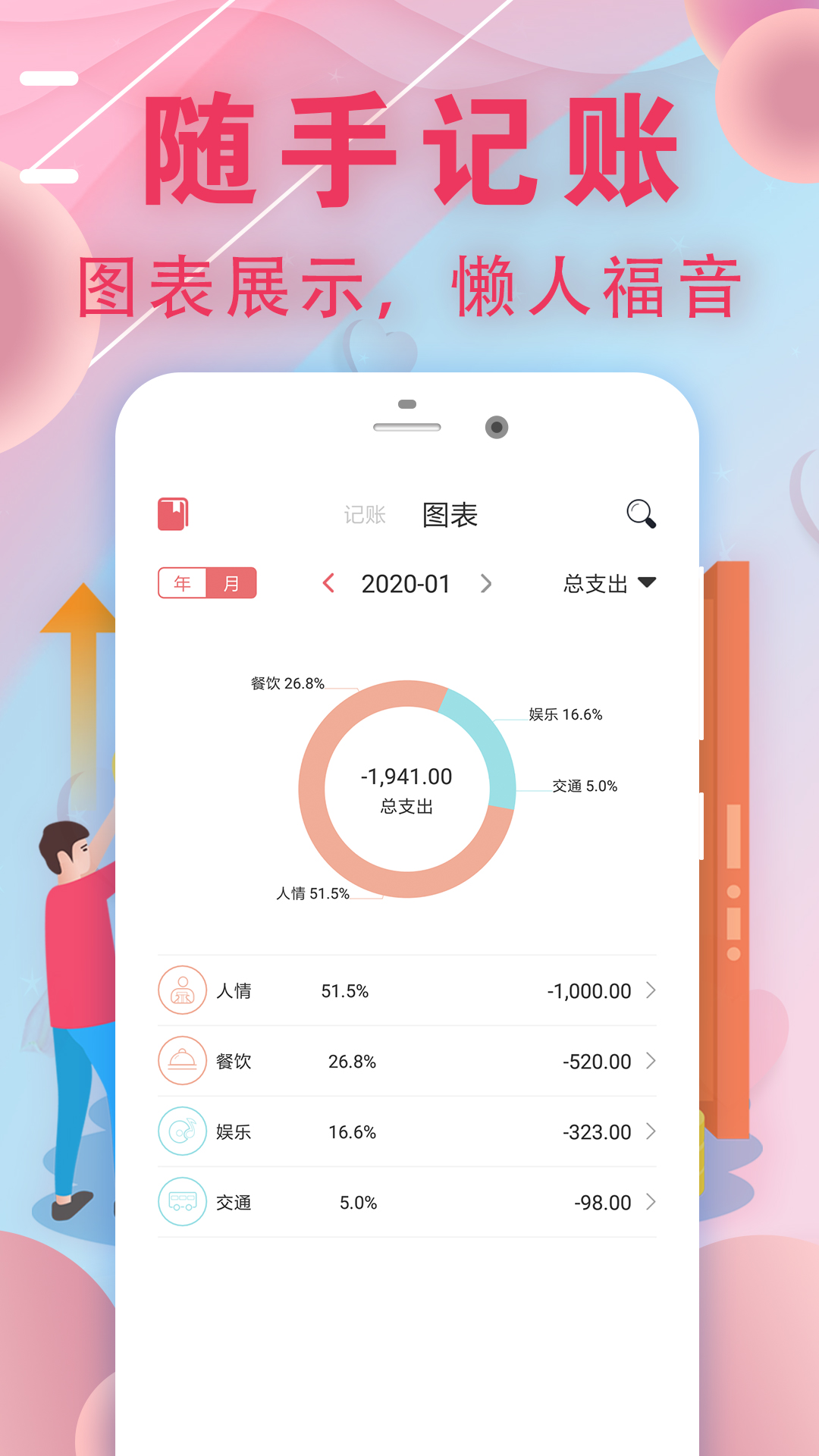 记账有钱最新版