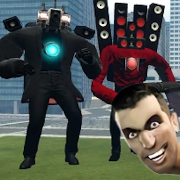 恐怖马桶人怪物最新版