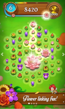 花朵传奇官网版