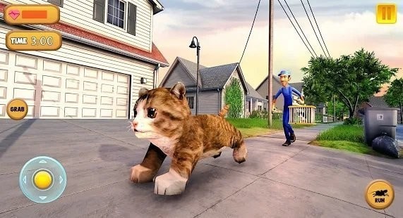 小猫玩耍模拟器手机版