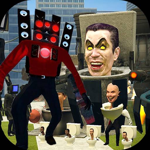 马桶人游乐监控人最新版