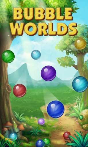 泡泡世界BubbleWorlds手机版