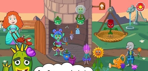 佩皮奇迹世界最新版