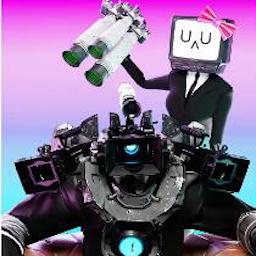 巨型马桶人入侵手机版