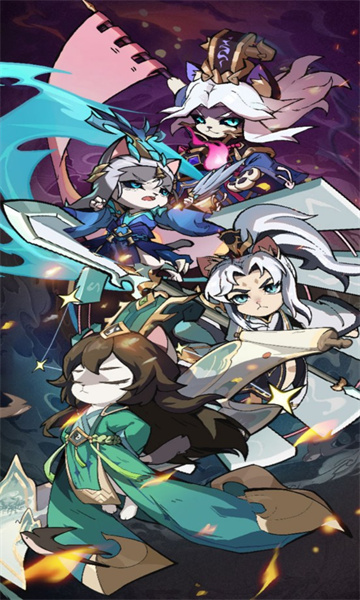 猫将三国免费版