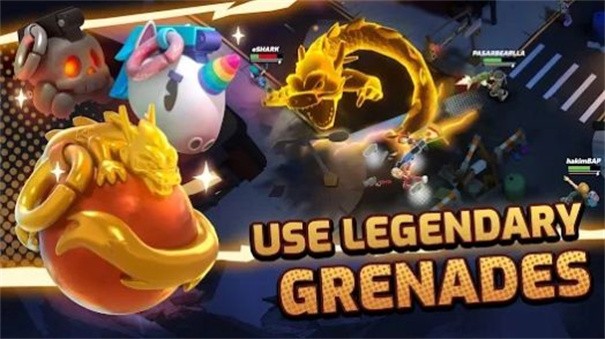 全能动作英雄最新版