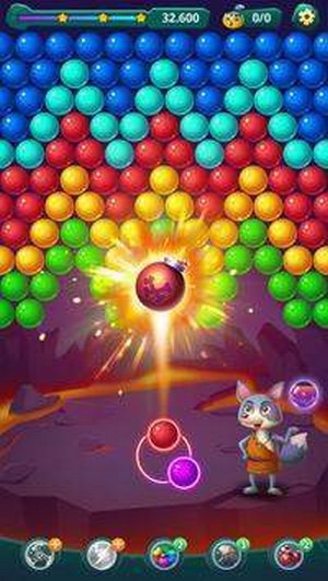 泡泡射手的魅力最新版