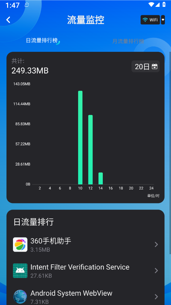 无线网测速高手免费版