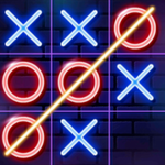 发光井字最新版