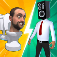 马桶人和监控人原最新版