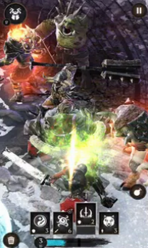 魔法vs金属安卓版