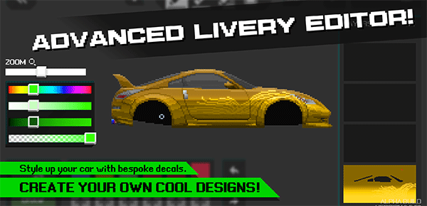 顶尖赛车手APEX手机版