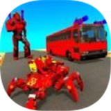 新蜘蛛坦克机器人手机版