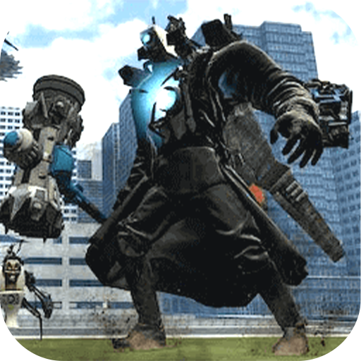 马桶人沙盒模拟器手机版