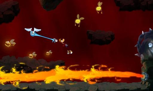 雷曼：丛林探险RaymanJungleRun官网版