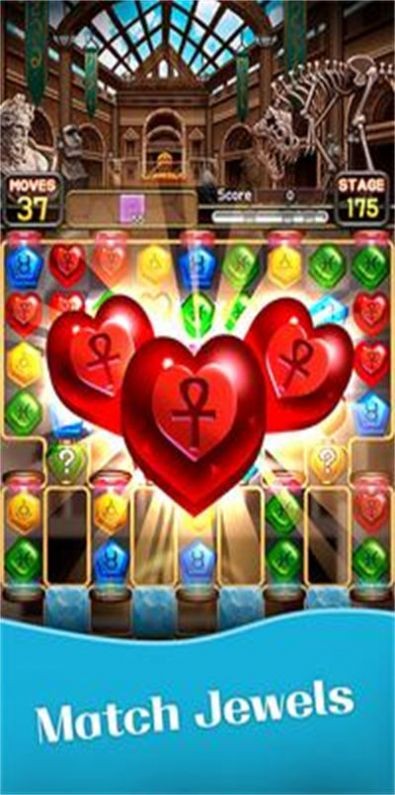 珠宝世界博物馆最新版