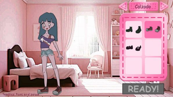 少女的衣帽间最新版