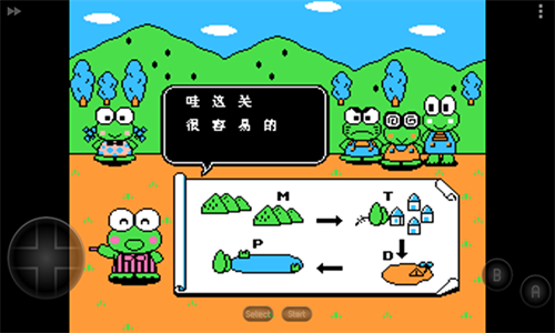 大眼蛙大冒险最新版