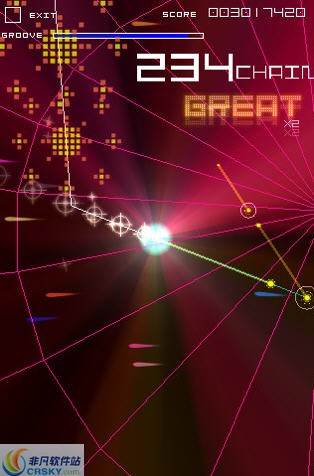 节奏过山车GrooveCoaster最新版