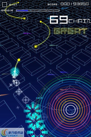 节奏过山车GrooveCoaster官网版