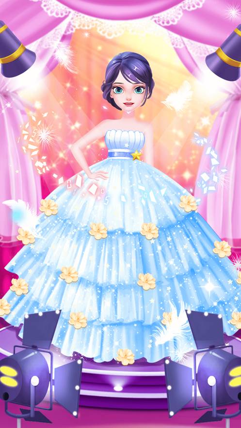 冰雪公主皇家婚礼安卓版
