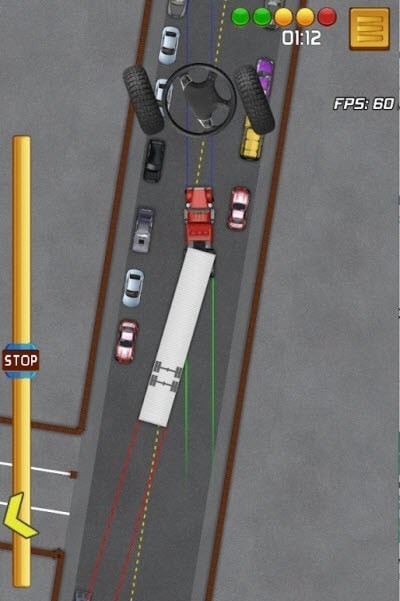 MyTruckingSkills免费版
