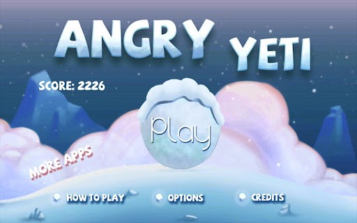 愤怒的雪人AngryYeti官网版