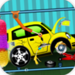 儿童汽车修理工场安卓版