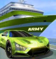 战争运输模拟最新版