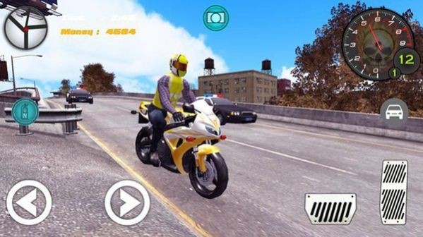 特技摩托车手竞速最新版
