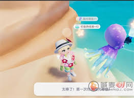 心动小镇如何钓取幽光章鱼