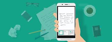 扫描全能王如何转换为电子版