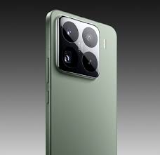 小米15Ultra外观展示