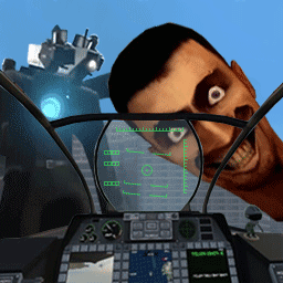 空战王者飞机轰炸马桶人免费版