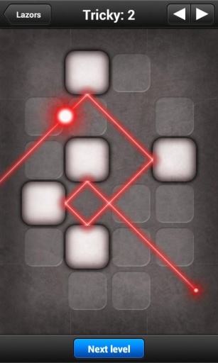 激光反射Lazors最新版