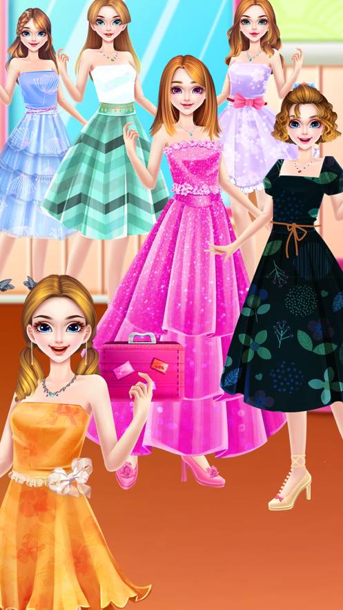 精品服装定制店手机版