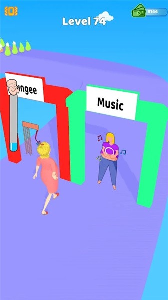 怀孕跑酷最新版